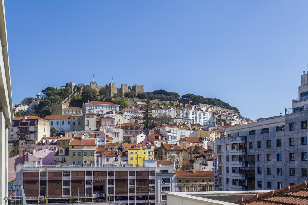 Lejlighed Arco Da Graca Lisboa
