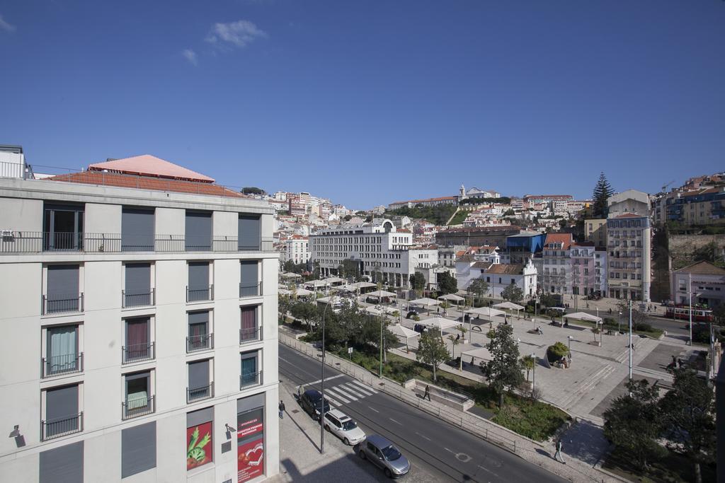 Lejlighed Arco Da Graca *